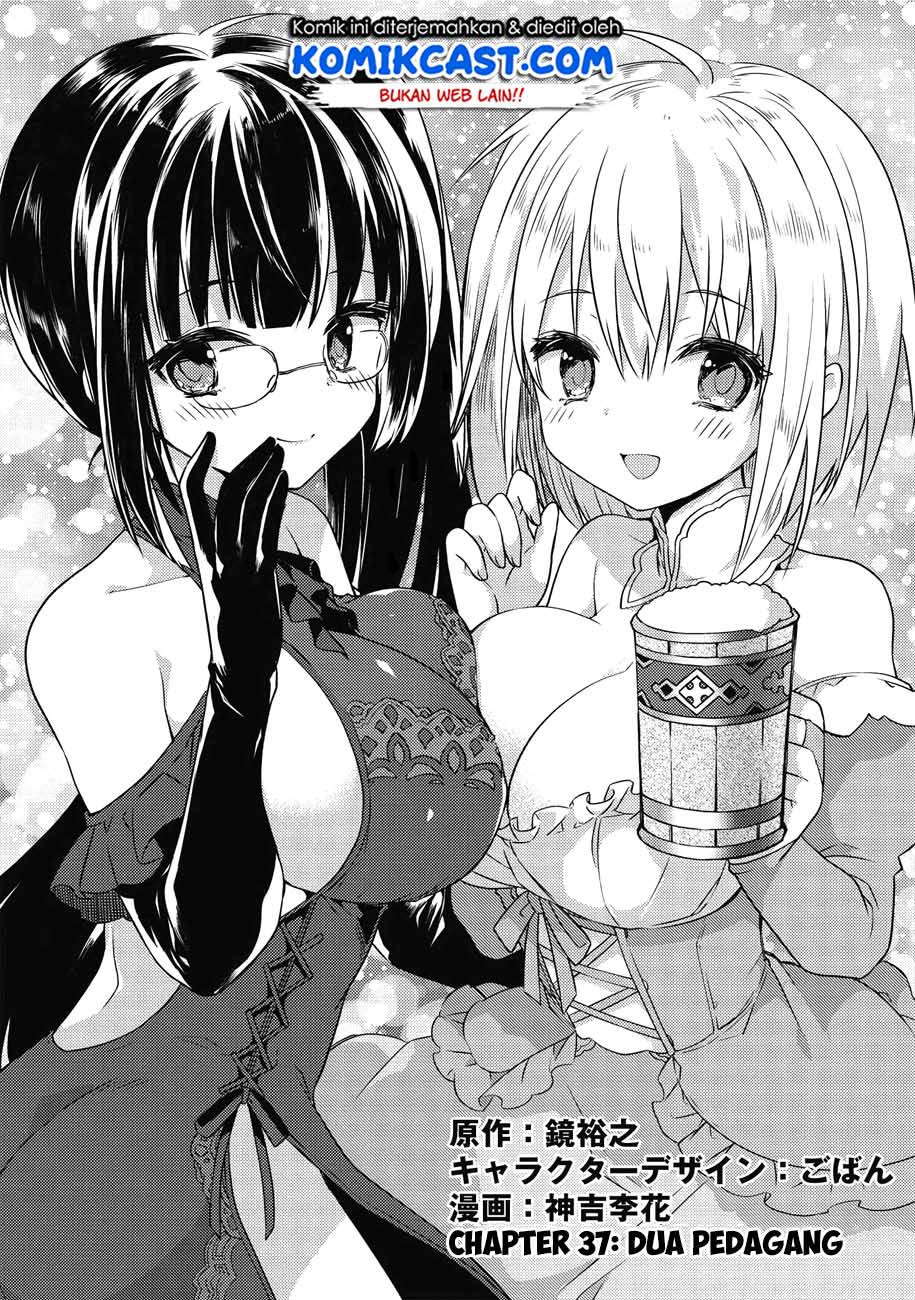 Kou 1 Desu ga Isekai de Joushu Hajimemashita Chapter 37 Gambar 3