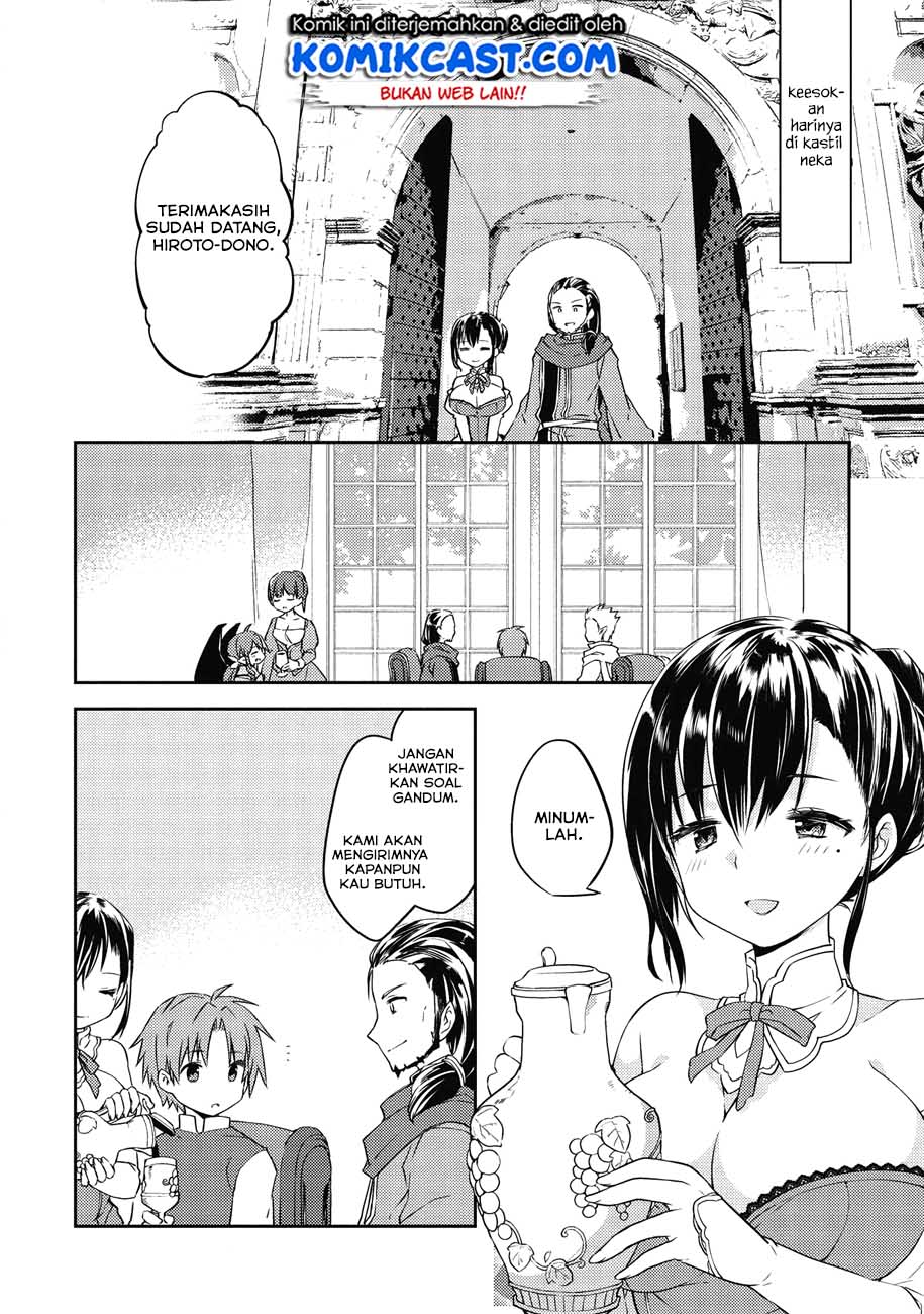 Kou 1 Desu ga Isekai de Joushu Hajimemashita Chapter 37 Gambar 4