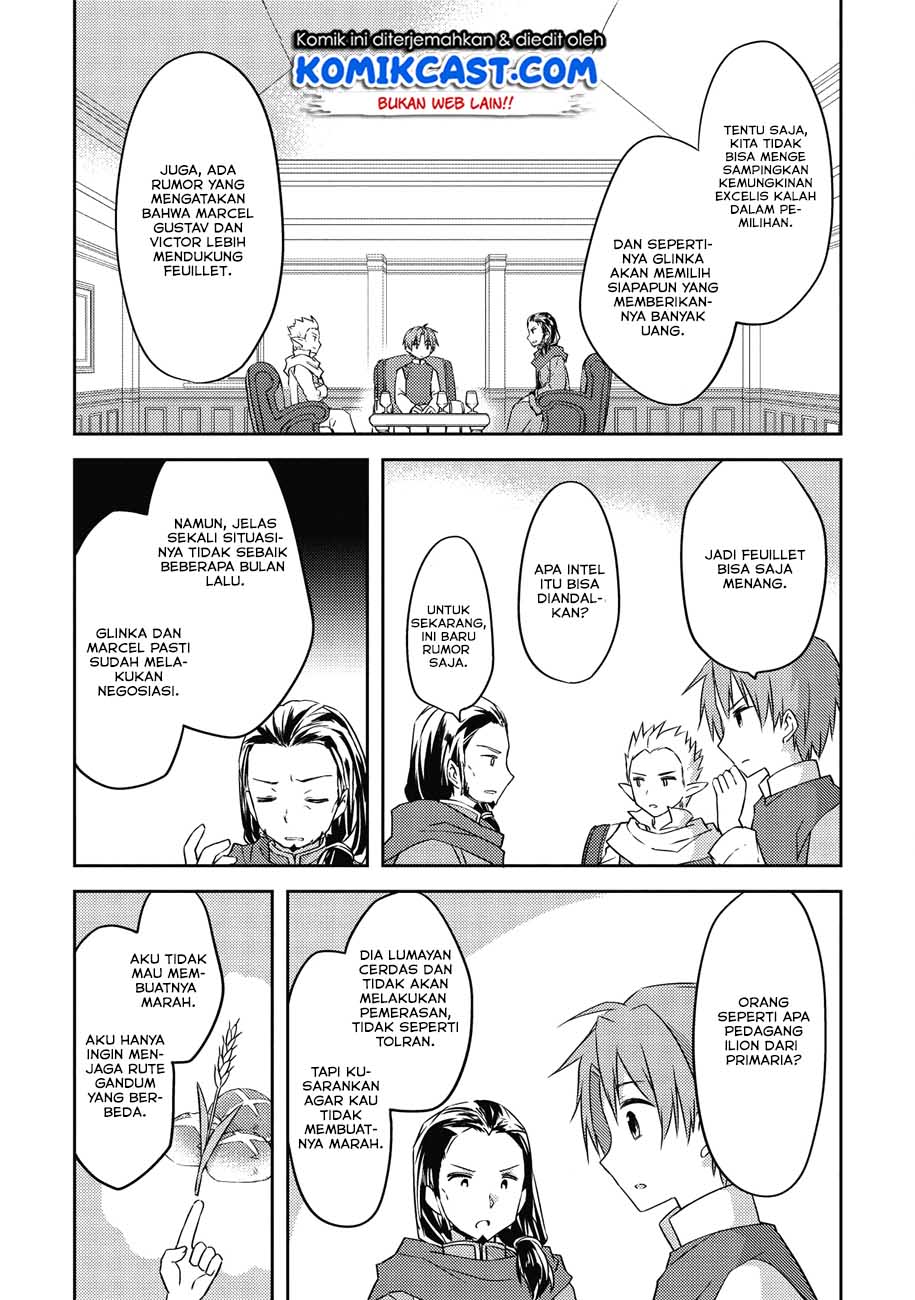 Kou 1 Desu ga Isekai de Joushu Hajimemashita Chapter 37 Gambar 6