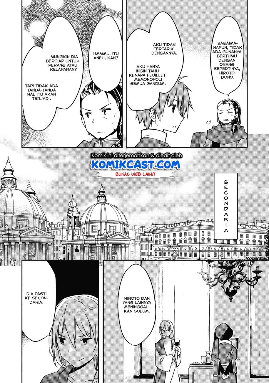 Kou 1 Desu ga Isekai de Joushu Hajimemashita Chapter 37 Gambar 8