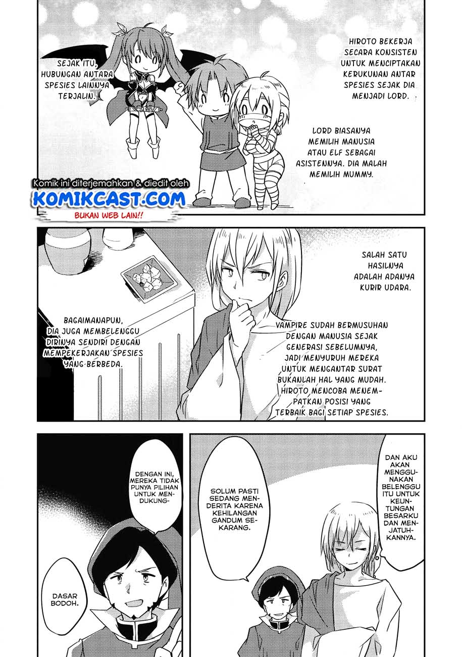 Kou 1 Desu ga Isekai de Joushu Hajimemashita Chapter 37 Gambar 9