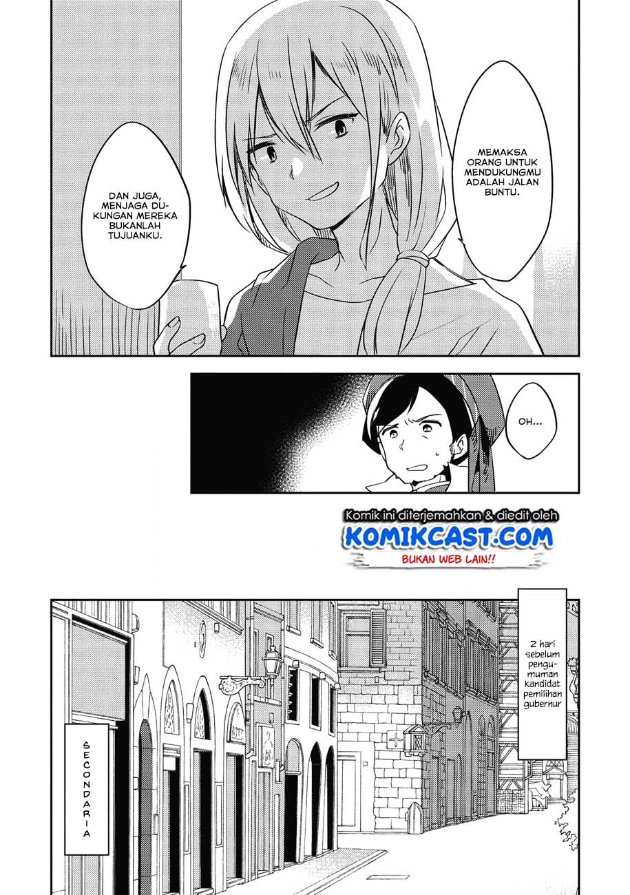 Kou 1 Desu ga Isekai de Joushu Hajimemashita Chapter 37 Gambar 10