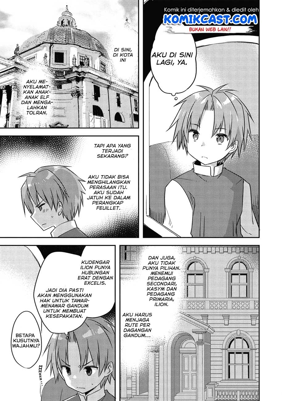 Kou 1 Desu ga Isekai de Joushu Hajimemashita Chapter 37 Gambar 11