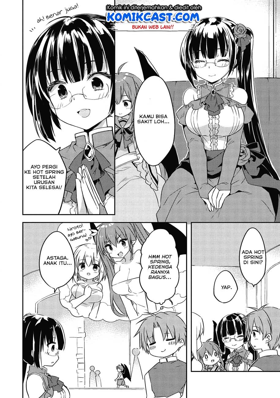 Kou 1 Desu ga Isekai de Joushu Hajimemashita Chapter 37 Gambar 12