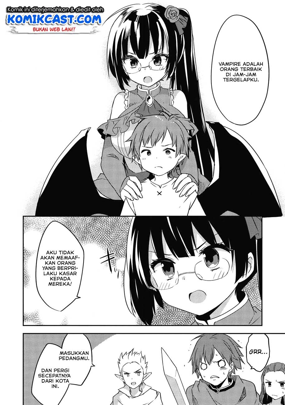 Kou 1 Desu ga Isekai de Joushu Hajimemashita Chapter 37 Gambar 16