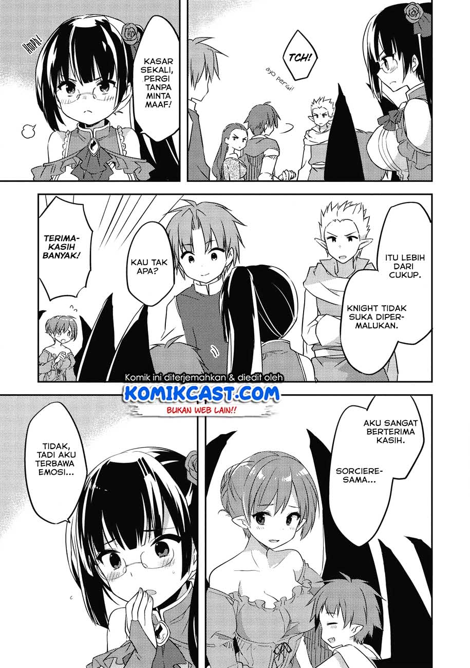 Kou 1 Desu ga Isekai de Joushu Hajimemashita Chapter 37 Gambar 17