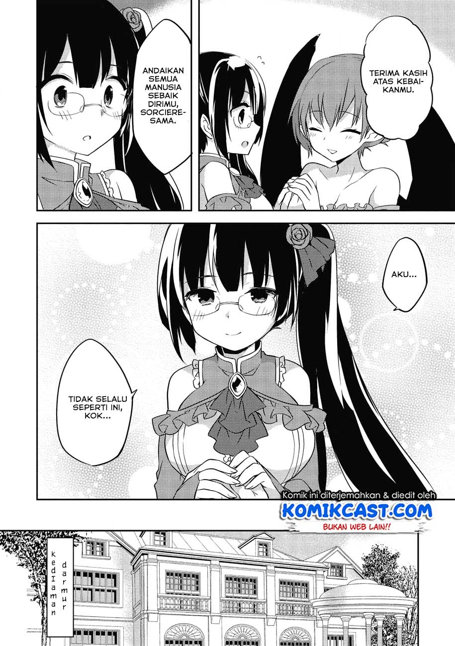 Kou 1 Desu ga Isekai de Joushu Hajimemashita Chapter 37 Gambar 18