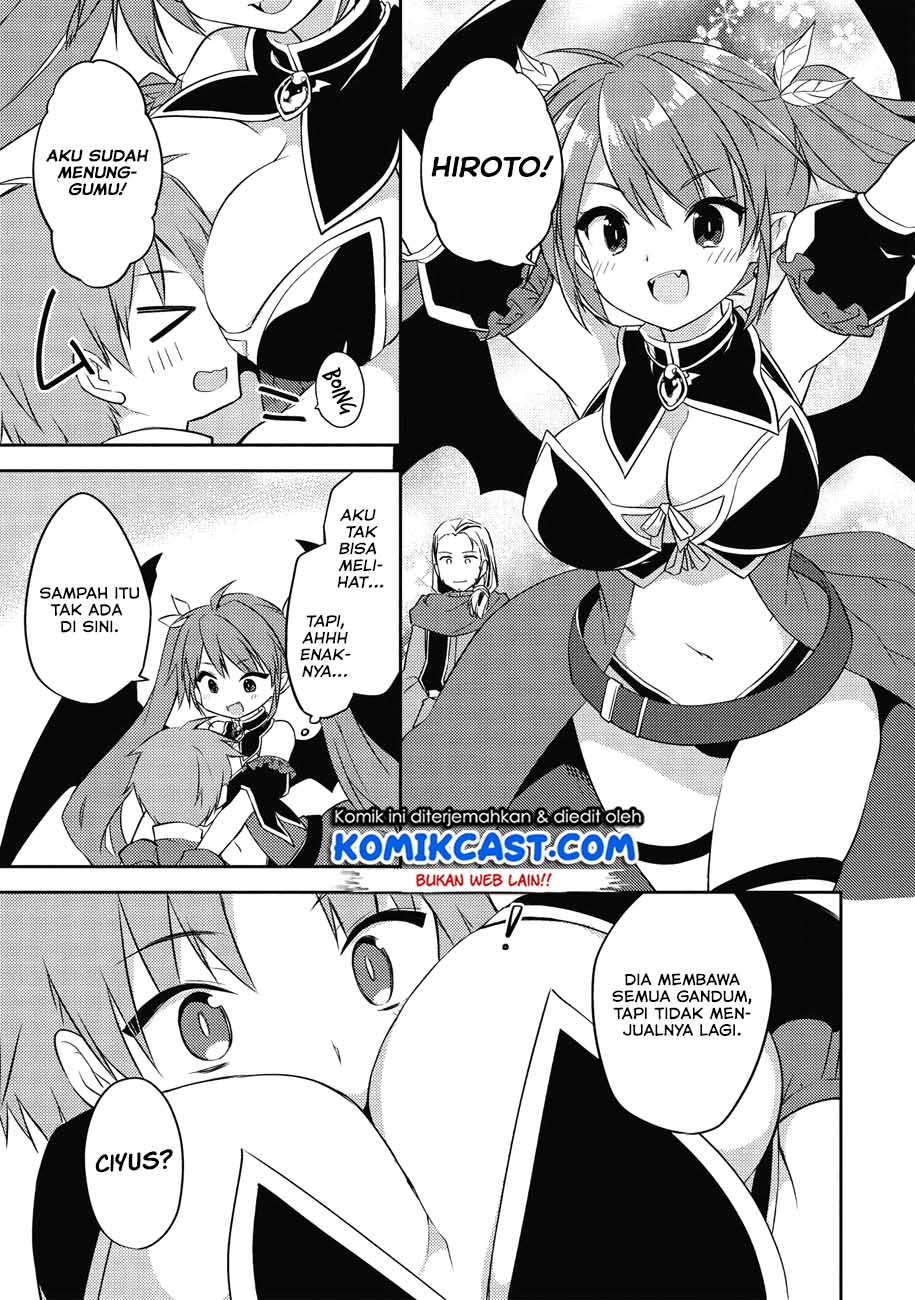 Kou 1 Desu ga Isekai de Joushu Hajimemashita Chapter 37 Gambar 19