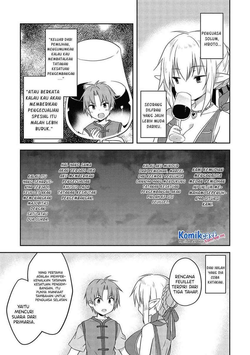 Kou 1 Desu ga Isekai de Joushu Hajimemashita Chapter 42 Gambar 18