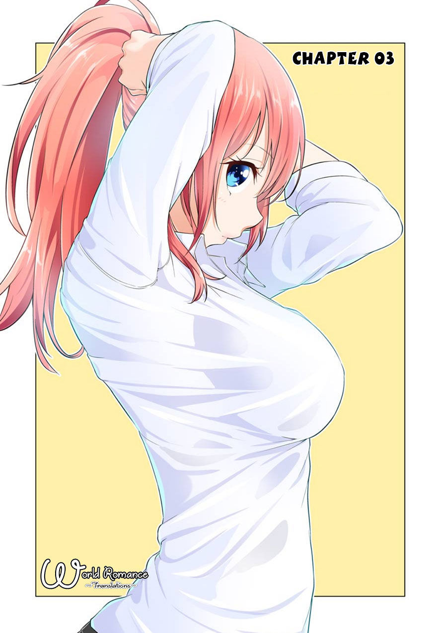 Kou 2 ni Time Leaped Shita Ore ga, Touji suki Datta Sensei ni Kokutta Kekka Chapter 03 Gambar 3