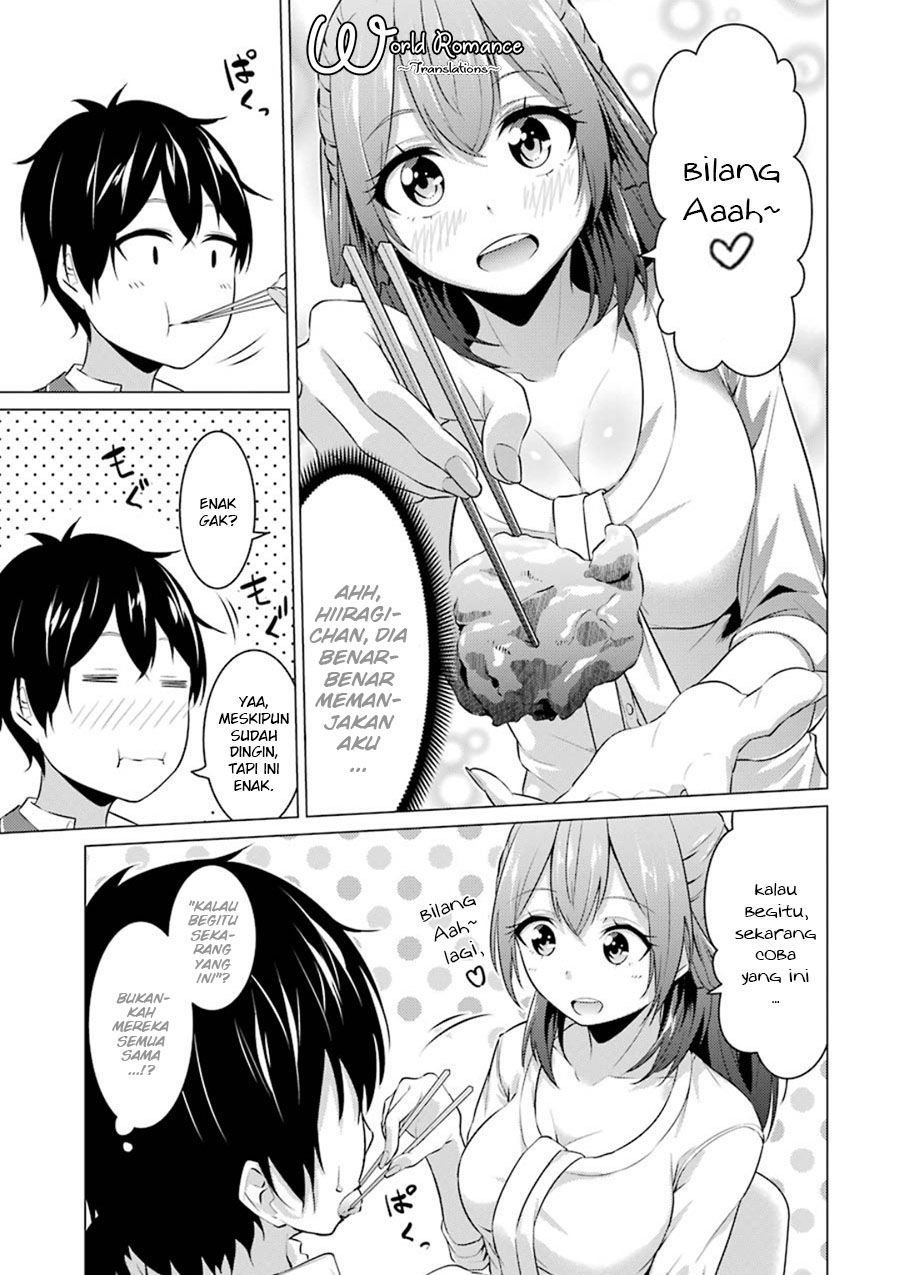 Kou 2 ni Time Leaped Shita Ore ga, Touji suki Datta Sensei ni Kokutta Kekka Chapter 03 Gambar 12