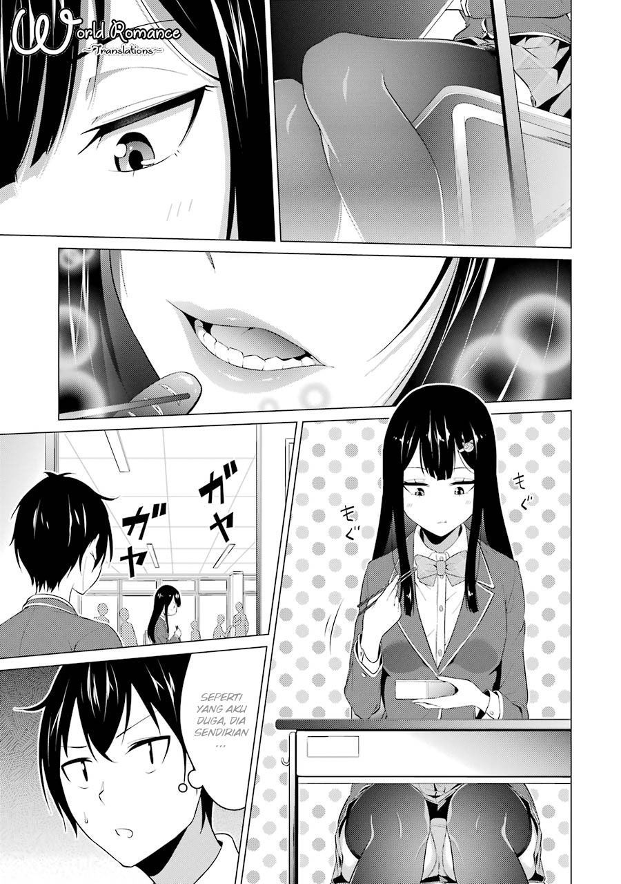 Kou 2 ni Time Leaped Shita Ore ga, Touji suki Datta Sensei ni Kokutta Kekka Chapter 09 Gambar 2