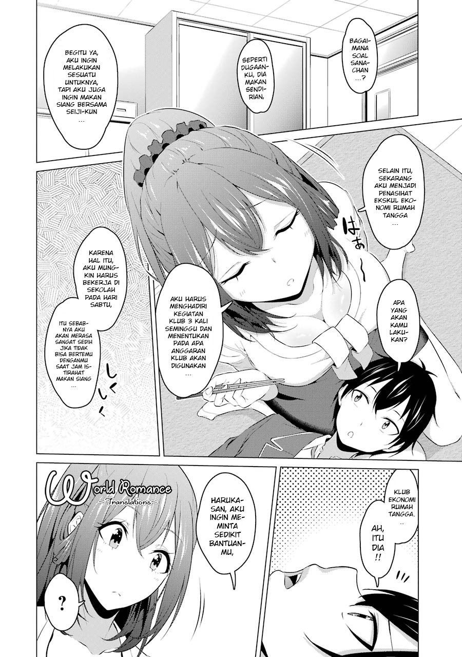 Kou 2 ni Time Leaped Shita Ore ga, Touji suki Datta Sensei ni Kokutta Kekka Chapter 09 Gambar 5