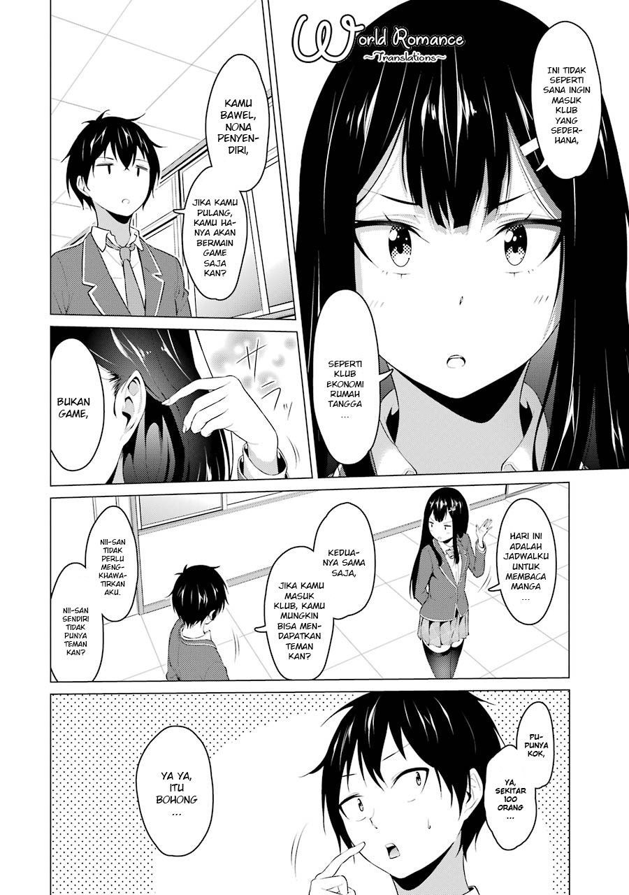 Kou 2 ni Time Leaped Shita Ore ga, Touji suki Datta Sensei ni Kokutta Kekka Chapter 09 Gambar 8