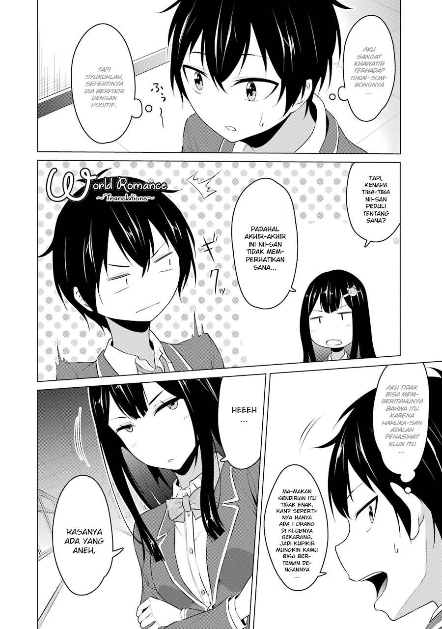 Kou 2 ni Time Leaped Shita Ore ga, Touji suki Datta Sensei ni Kokutta Kekka Chapter 09 Gambar 10