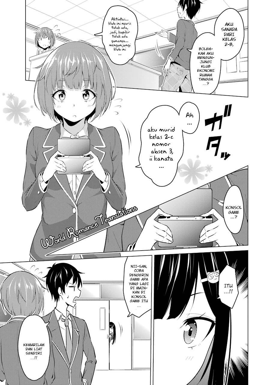 Kou 2 ni Time Leaped Shita Ore ga, Touji suki Datta Sensei ni Kokutta Kekka Chapter 09 Gambar 13