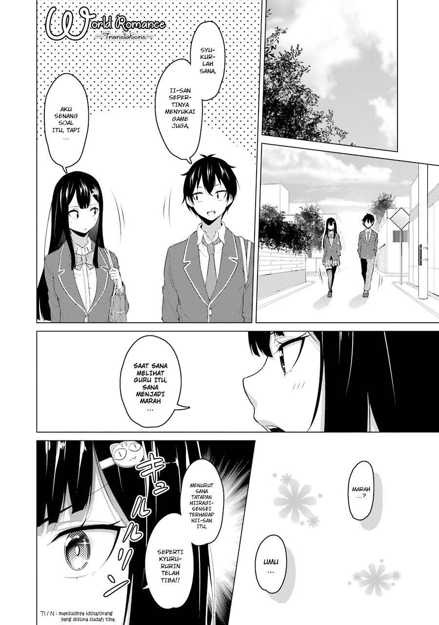 Kou 2 ni Time Leaped Shita Ore ga, Touji suki Datta Sensei ni Kokutta Kekka Chapter 09 Gambar 16