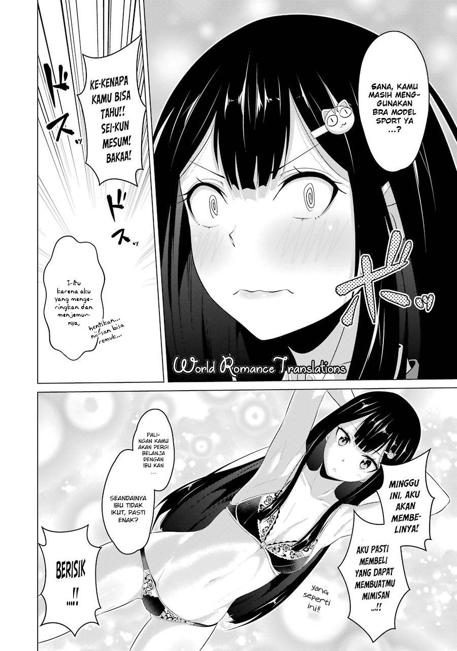 Kou 2 ni Time Leaped Shita Ore ga, Touji suki Datta Sensei ni Kokutta Kekka Chapter 09 Gambar 18