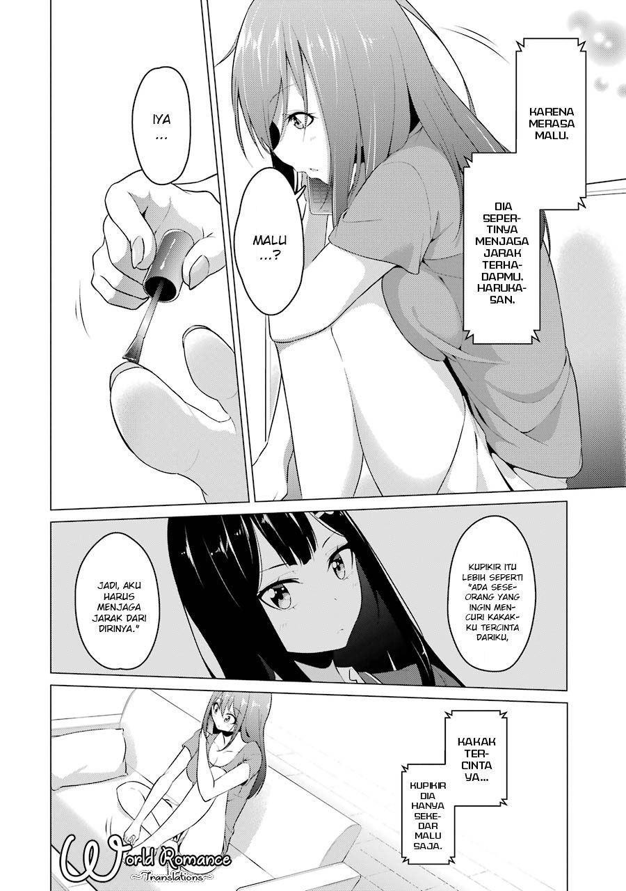 Kou 2 ni Time Leaped Shita Ore ga, Touji suki Datta Sensei ni Kokutta Kekka Chapter 10 Gambar 3