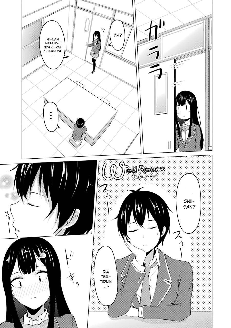 Kou 2 ni Time Leaped Shita Ore ga, Touji suki Datta Sensei ni Kokutta Kekka Chapter 10 Gambar 9