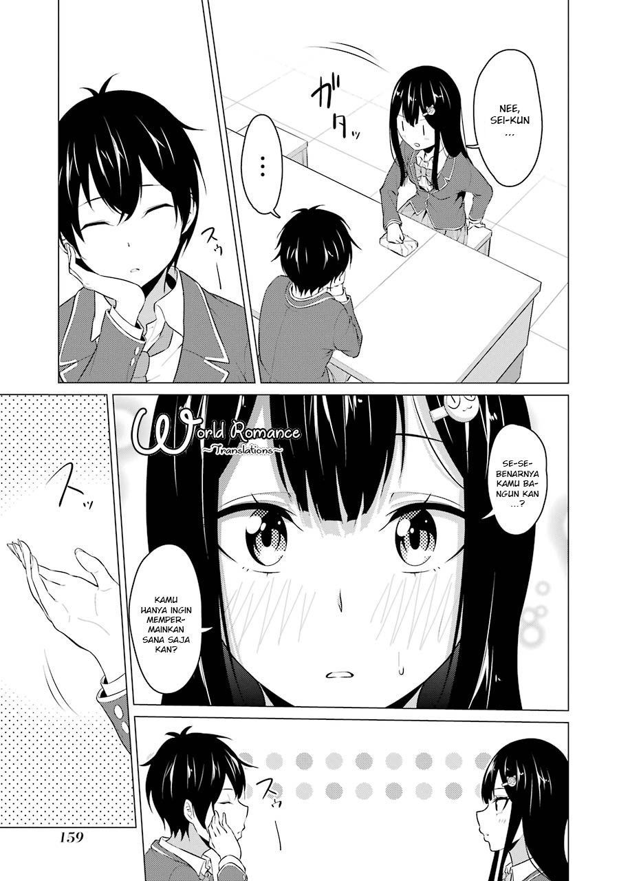 Kou 2 ni Time Leaped Shita Ore ga, Touji suki Datta Sensei ni Kokutta Kekka Chapter 10 Gambar 11