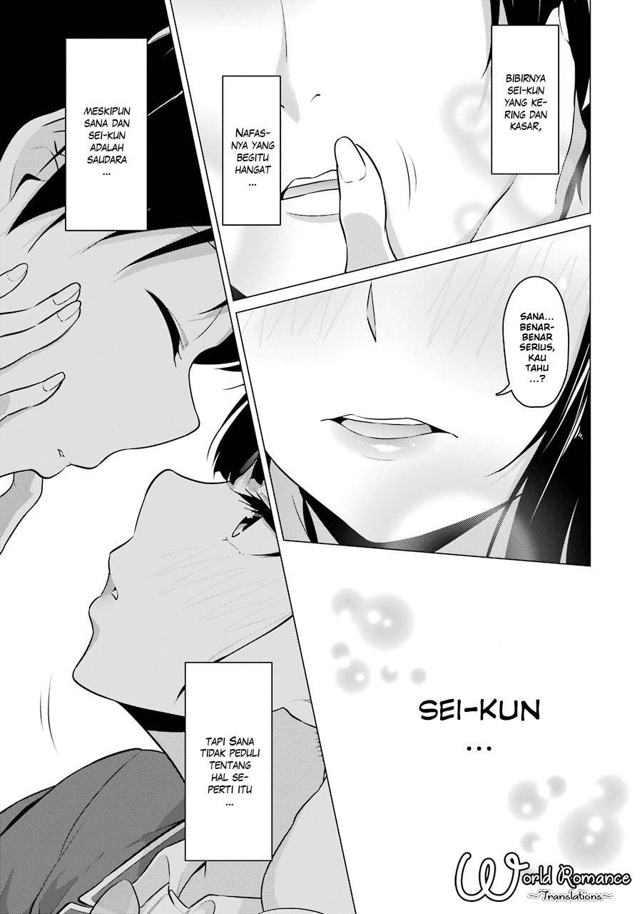 Kou 2 ni Time Leaped Shita Ore ga, Touji suki Datta Sensei ni Kokutta Kekka Chapter 10 Gambar 13
