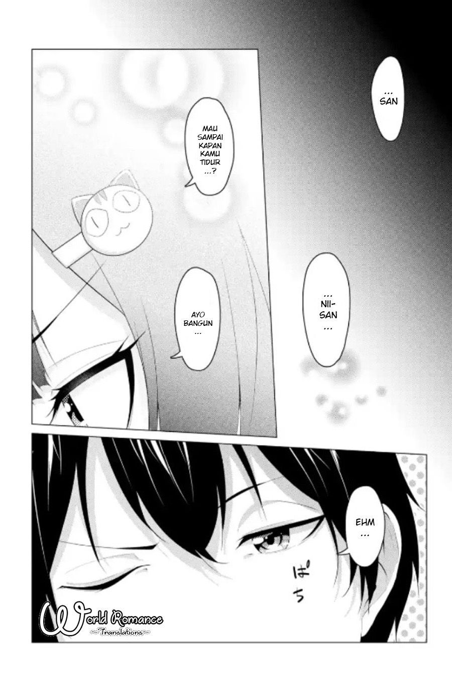 Kou 2 ni Time Leaped Shita Ore ga, Touji suki Datta Sensei ni Kokutta Kekka Chapter 11 Gambar 2