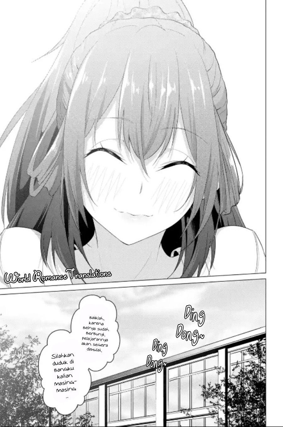 Kou 2 ni Time Leaped Shita Ore ga, Touji suki Datta Sensei ni Kokutta Kekka Chapter 13 Gambar 19