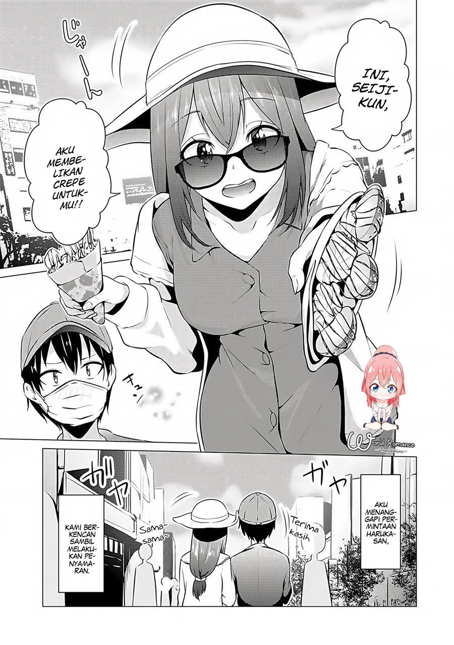 Kou 2 ni Time Leaped Shita Ore ga, Touji suki Datta Sensei ni Kokutta Kekka Chapter 15 Gambar 2