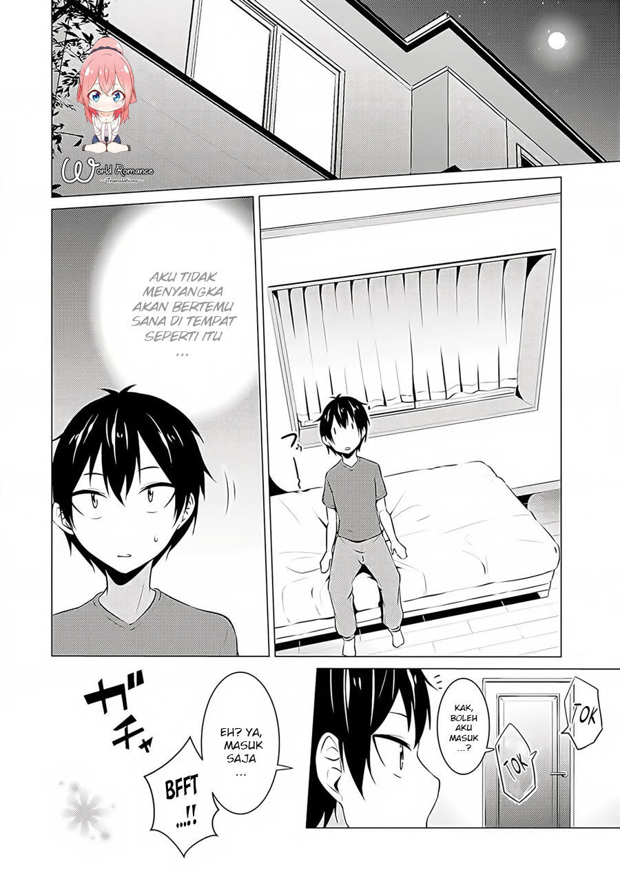 Kou 2 ni Time Leaped Shita Ore ga, Touji suki Datta Sensei ni Kokutta Kekka Chapter 15 Gambar 12