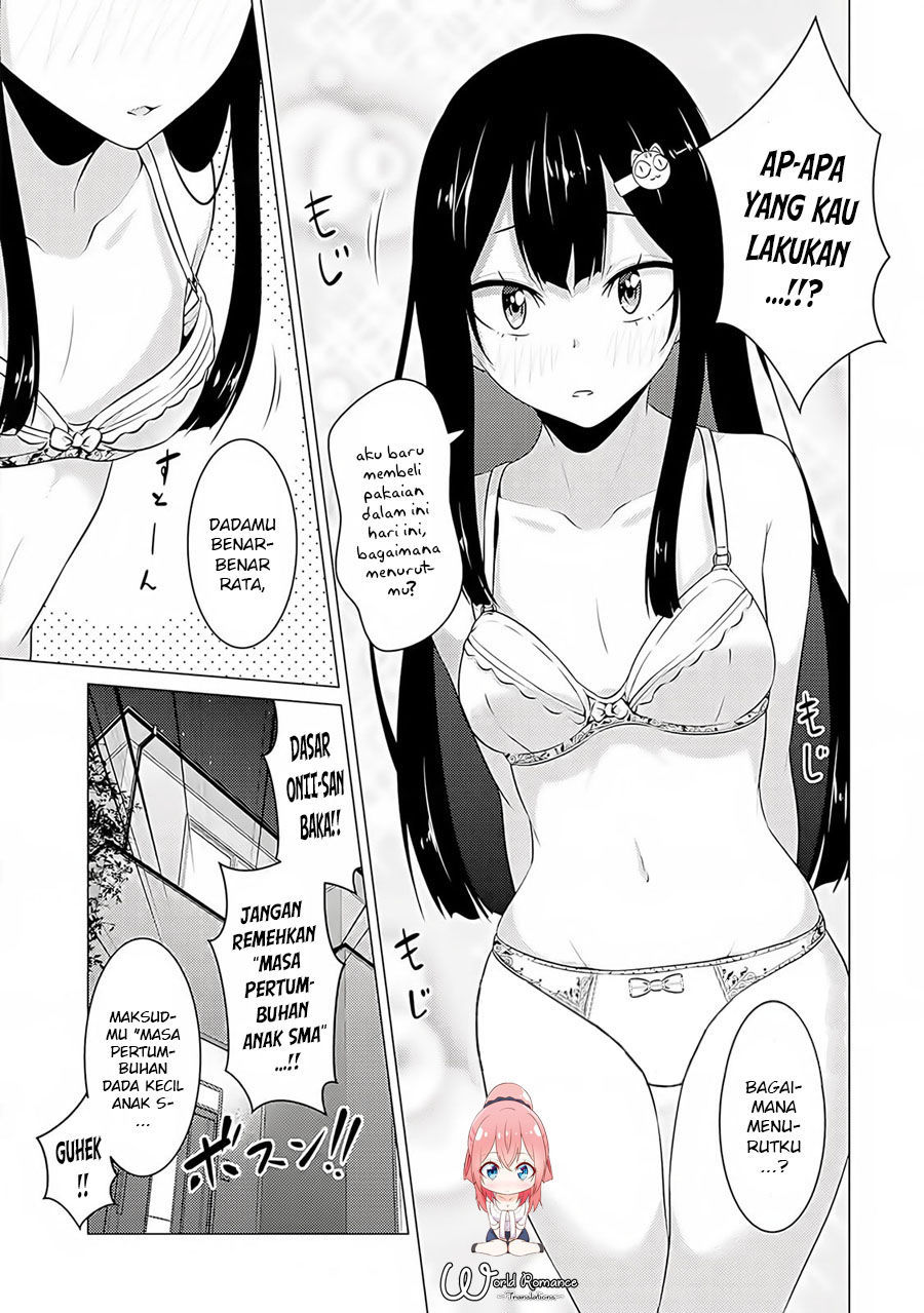 Kou 2 ni Time Leaped Shita Ore ga, Touji suki Datta Sensei ni Kokutta Kekka Chapter 15 Gambar 13