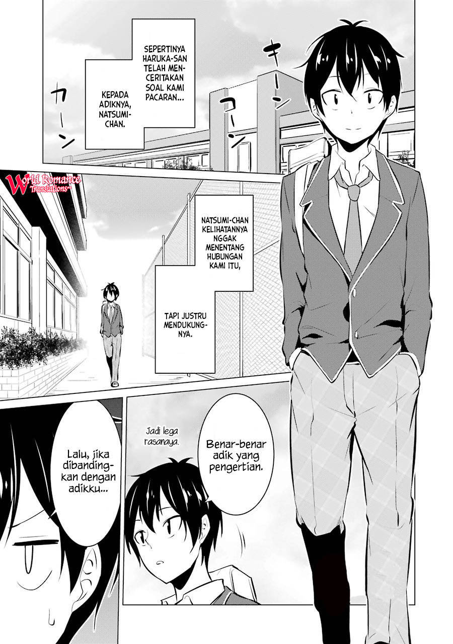 Kou 2 ni Time Leaped Shita Ore ga, Touji suki Datta Sensei ni Kokutta Kekka Chapter 26 Gambar 3