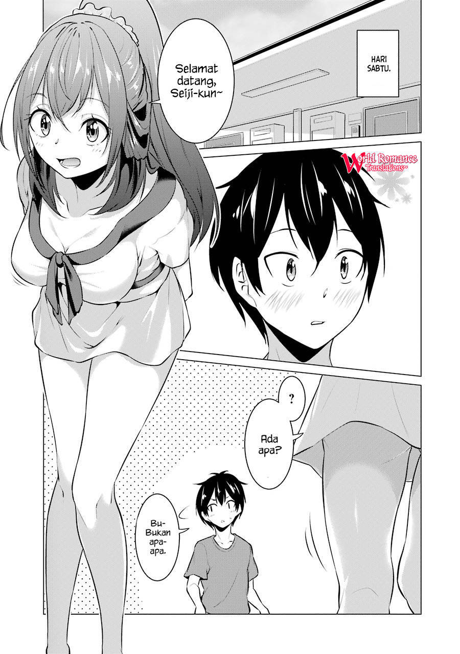 Kou 2 ni Time Leaped Shita Ore ga, Touji suki Datta Sensei ni Kokutta Kekka Chapter 26 Gambar 7