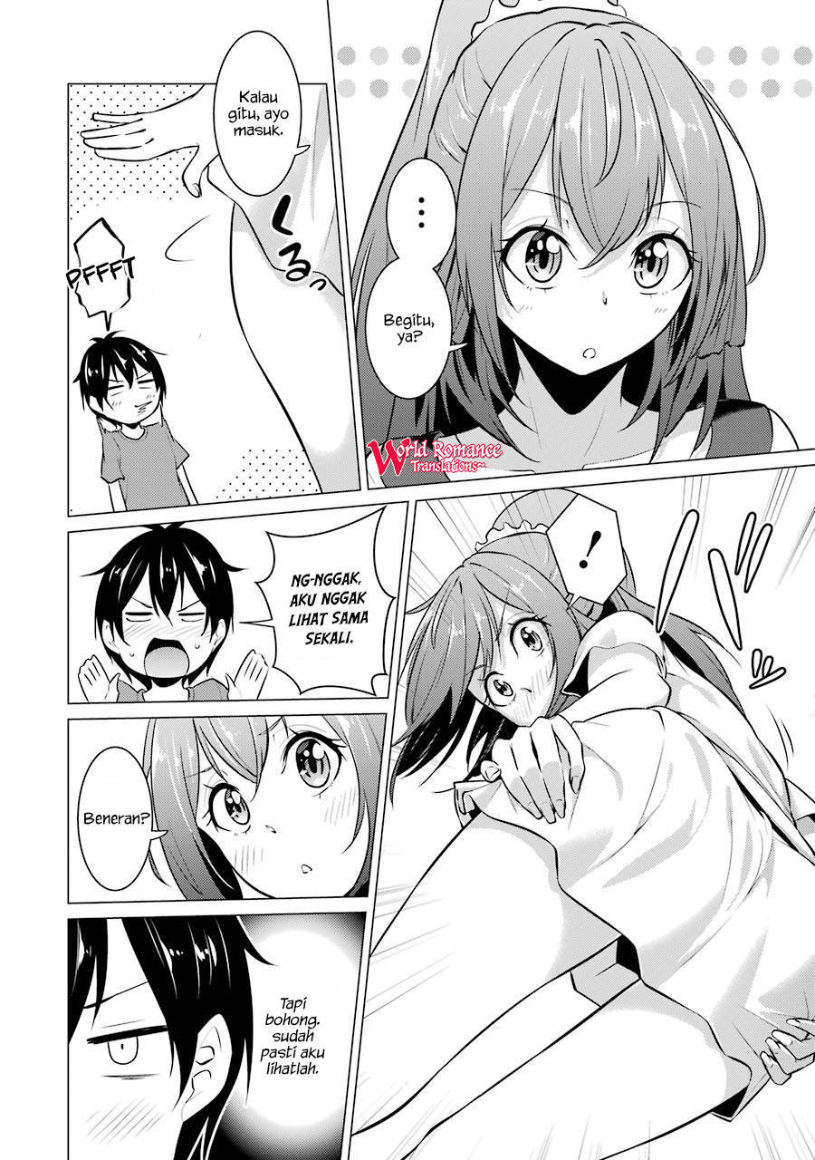 Kou 2 ni Time Leaped Shita Ore ga, Touji suki Datta Sensei ni Kokutta Kekka Chapter 26 Gambar 8