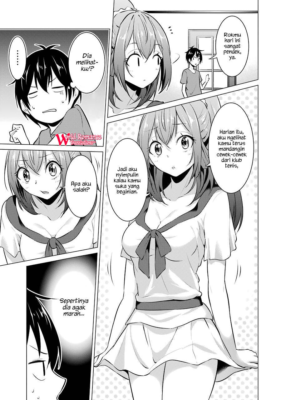 Kou 2 ni Time Leaped Shita Ore ga, Touji suki Datta Sensei ni Kokutta Kekka Chapter 26 Gambar 9