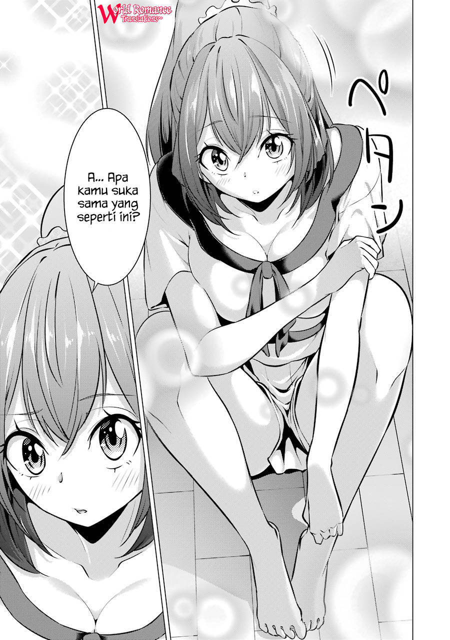 Kou 2 ni Time Leaped Shita Ore ga, Touji suki Datta Sensei ni Kokutta Kekka Chapter 26 Gambar 11
