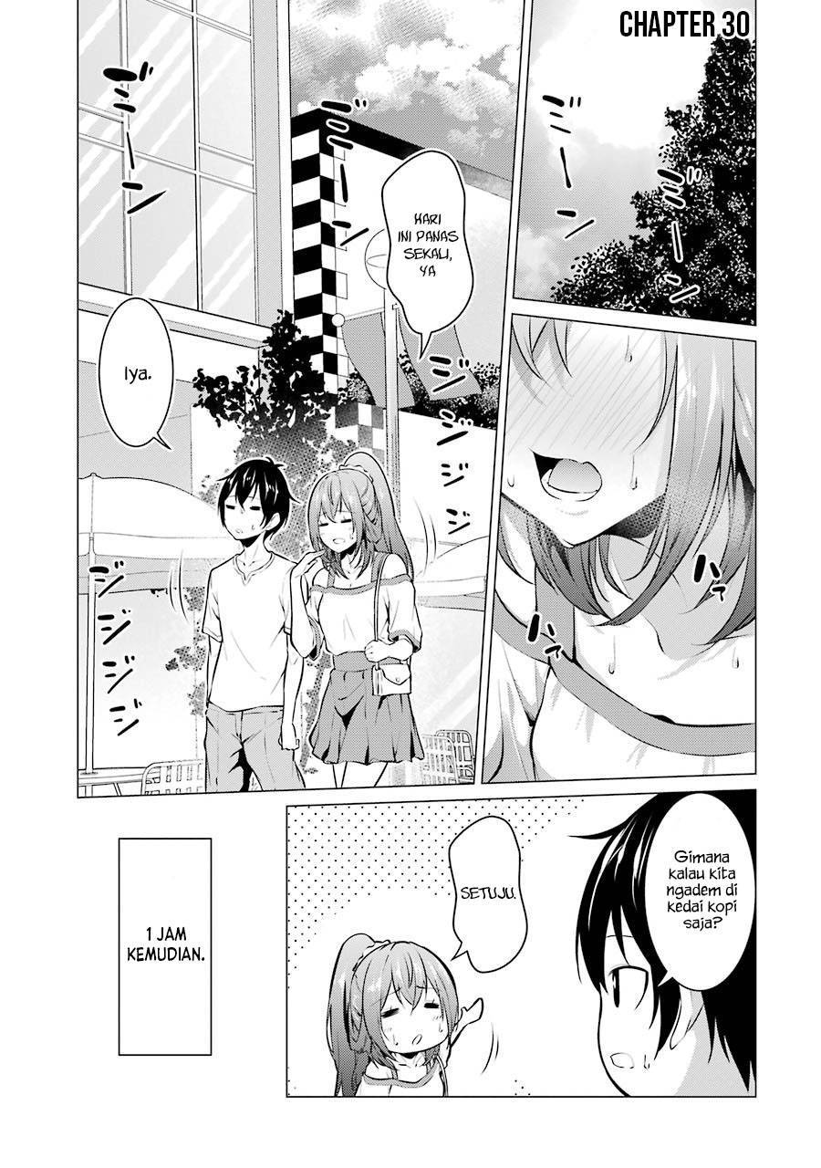 Kou 2 ni Time Leaped Shita Ore ga, Touji suki Datta Sensei ni Kokutta Kekka Chapter 30 Gambar 2