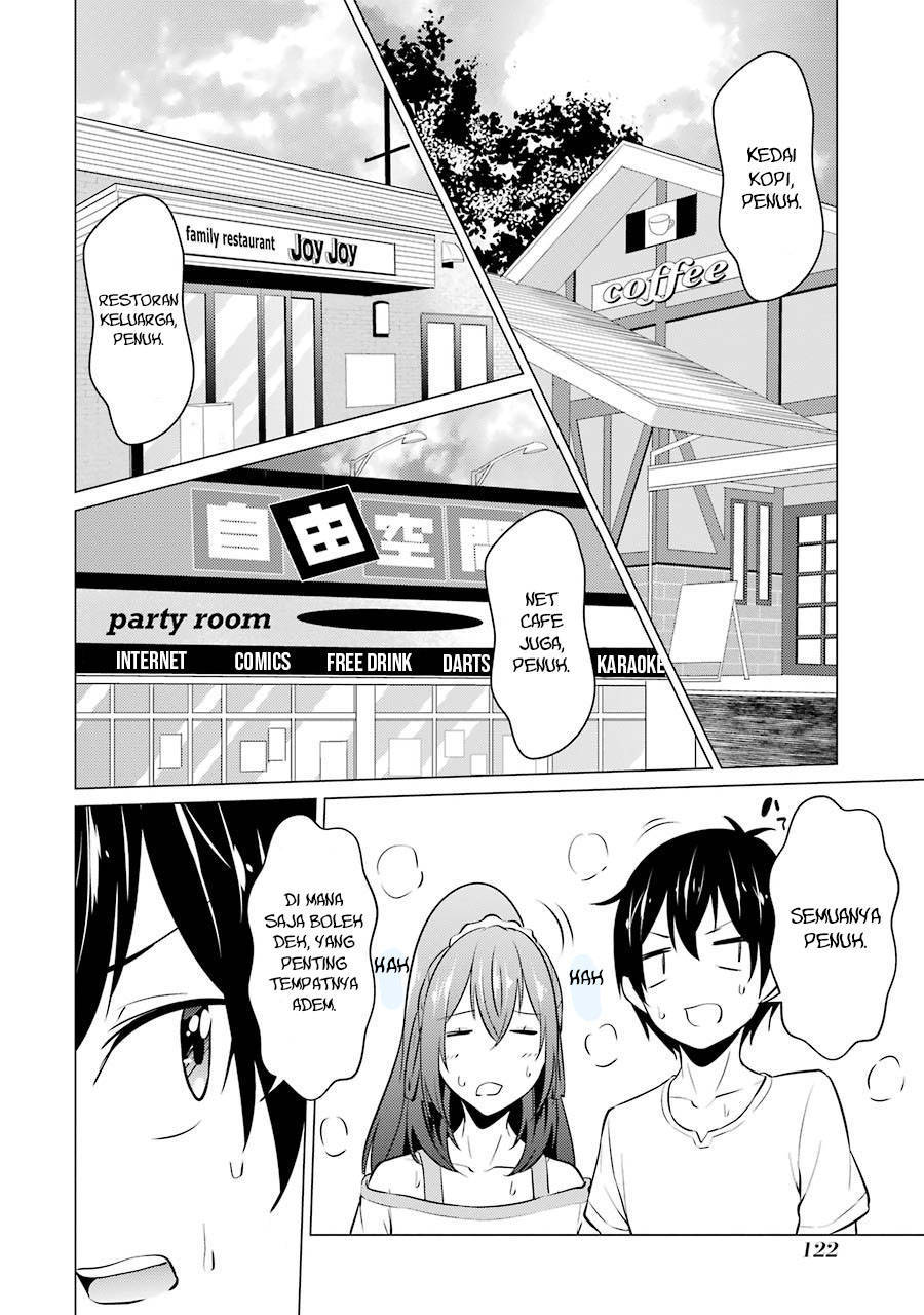Kou 2 ni Time Leaped Shita Ore ga, Touji suki Datta Sensei ni Kokutta Kekka Chapter 30 Gambar 3