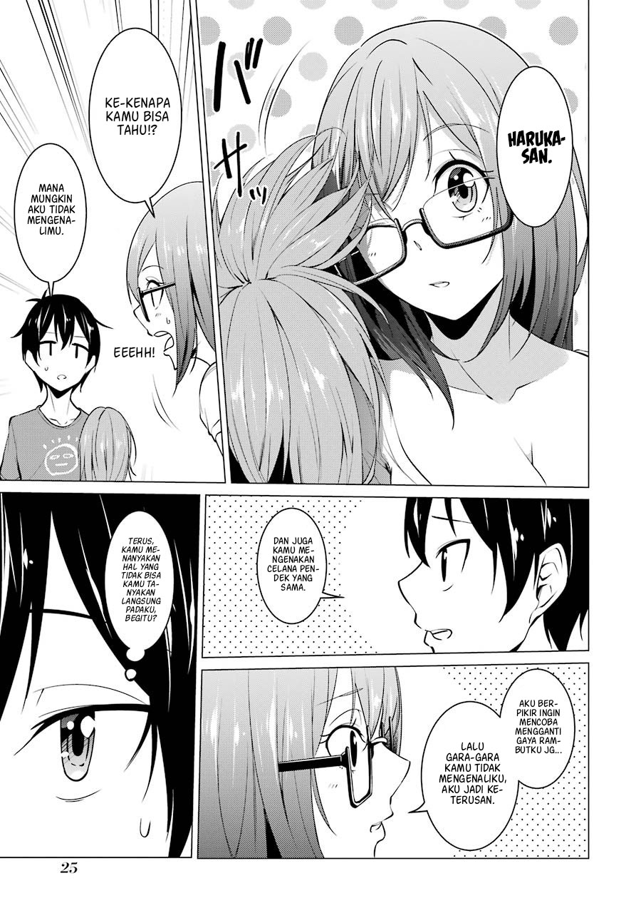 Kou 2 ni Time Leaped Shita Ore ga, Touji suki Datta Sensei ni Kokutta Kekka Chapter 34 Gambar 14