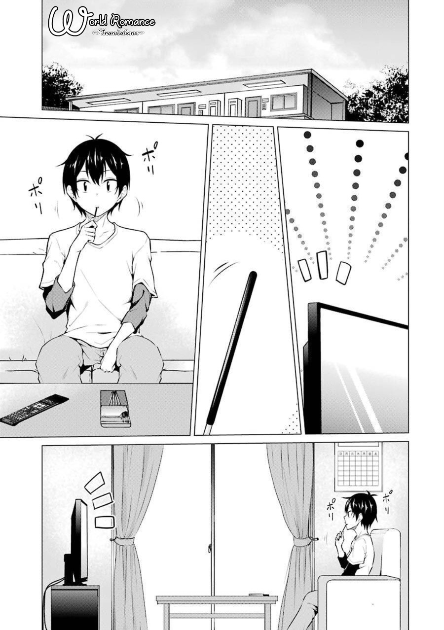 Kou 2 ni Time Leaped Shita Ore ga, Touji suki Datta Sensei ni Kokutta Kekka Chapter 46 Gambar 3