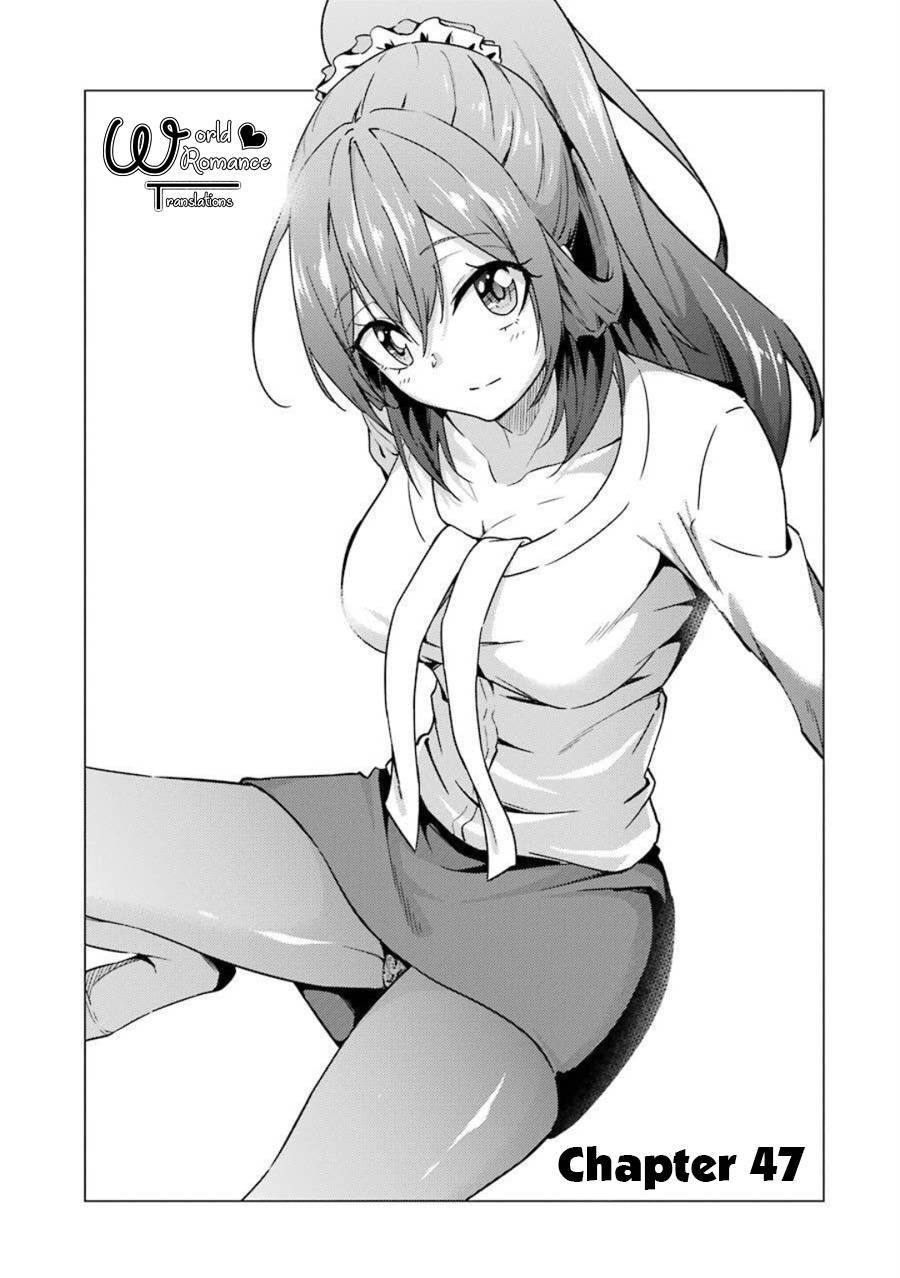 Kou 2 ni Time Leaped Shita Ore ga, Touji suki Datta Sensei ni Kokutta Kekka Chapter 47 Gambar 2