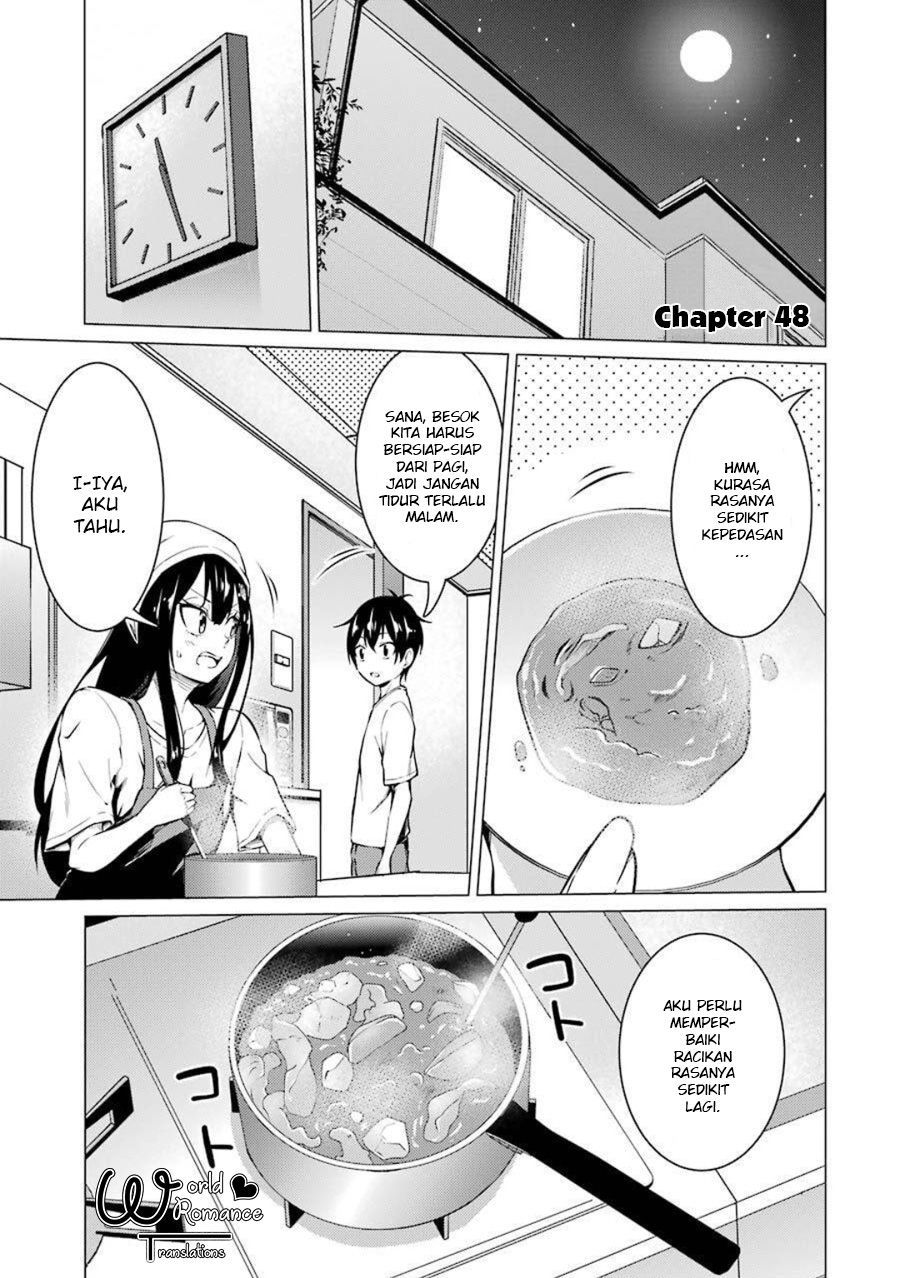 Kou 2 ni Time Leaped Shita Ore ga, Touji suki Datta Sensei ni Kokutta Kekka Chapter 48 Gambar 2