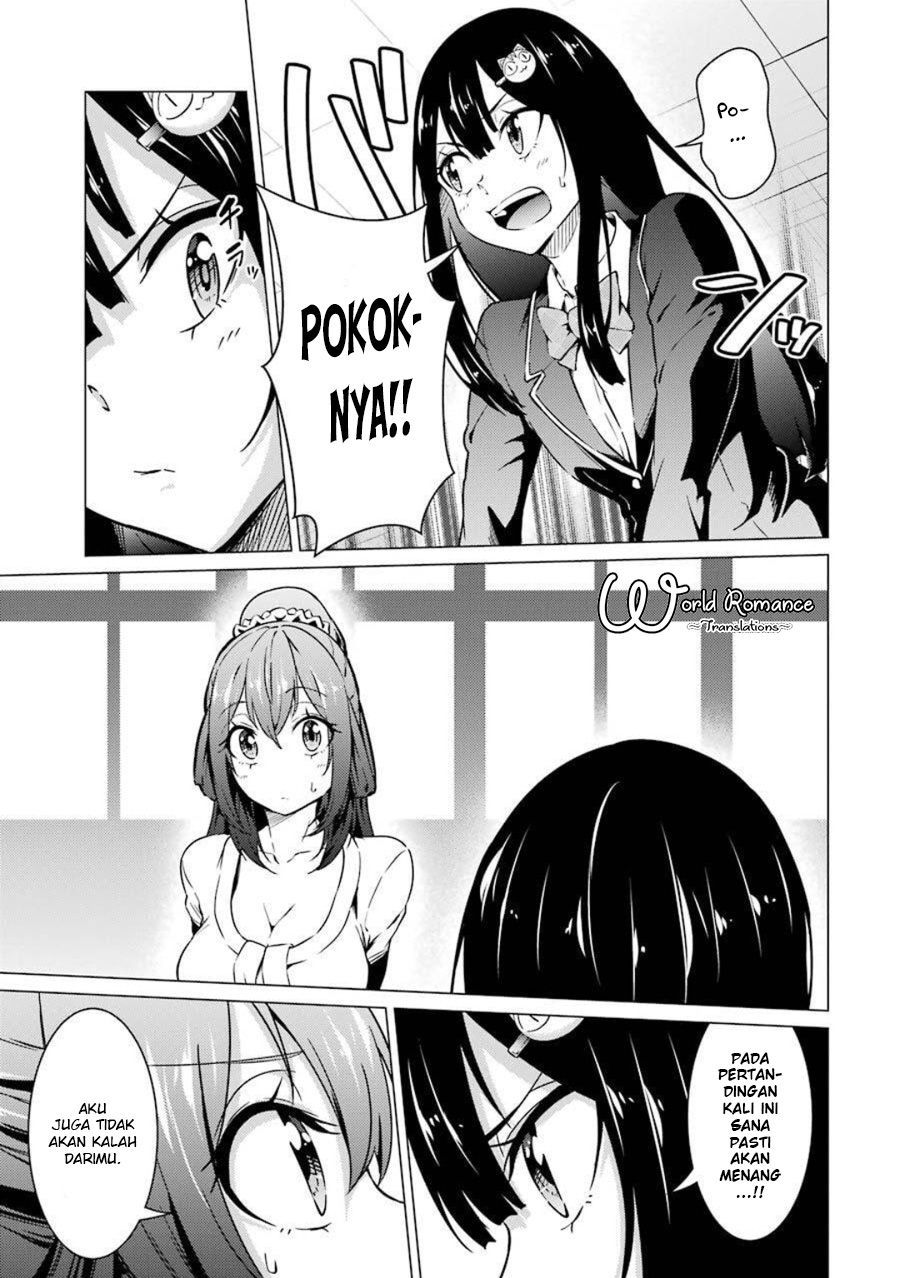 Kou 2 ni Time Leaped Shita Ore ga, Touji suki Datta Sensei ni Kokutta Kekka Chapter 48 Gambar 4