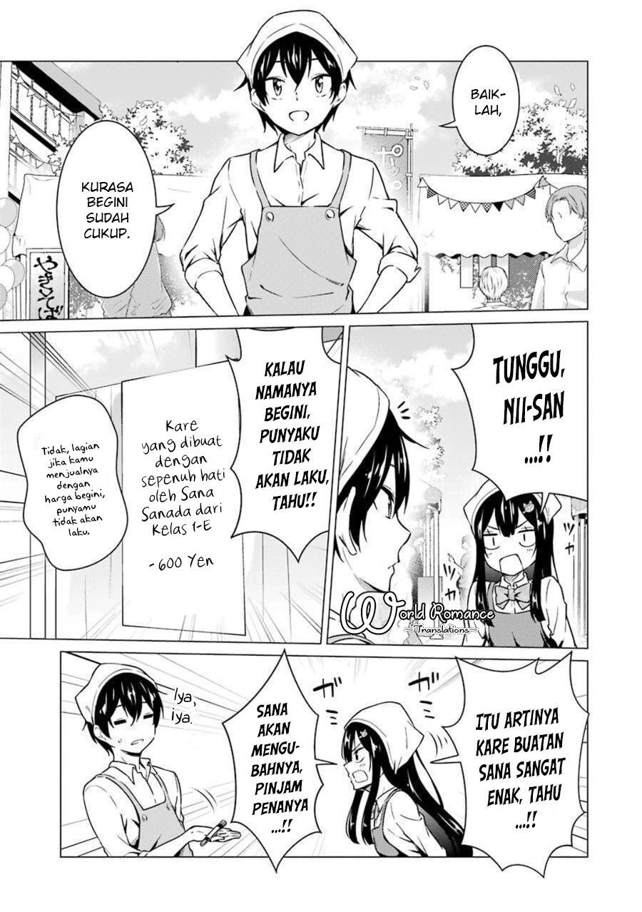 Kou 2 ni Time Leaped Shita Ore ga, Touji suki Datta Sensei ni Kokutta Kekka Chapter 48 Gambar 6