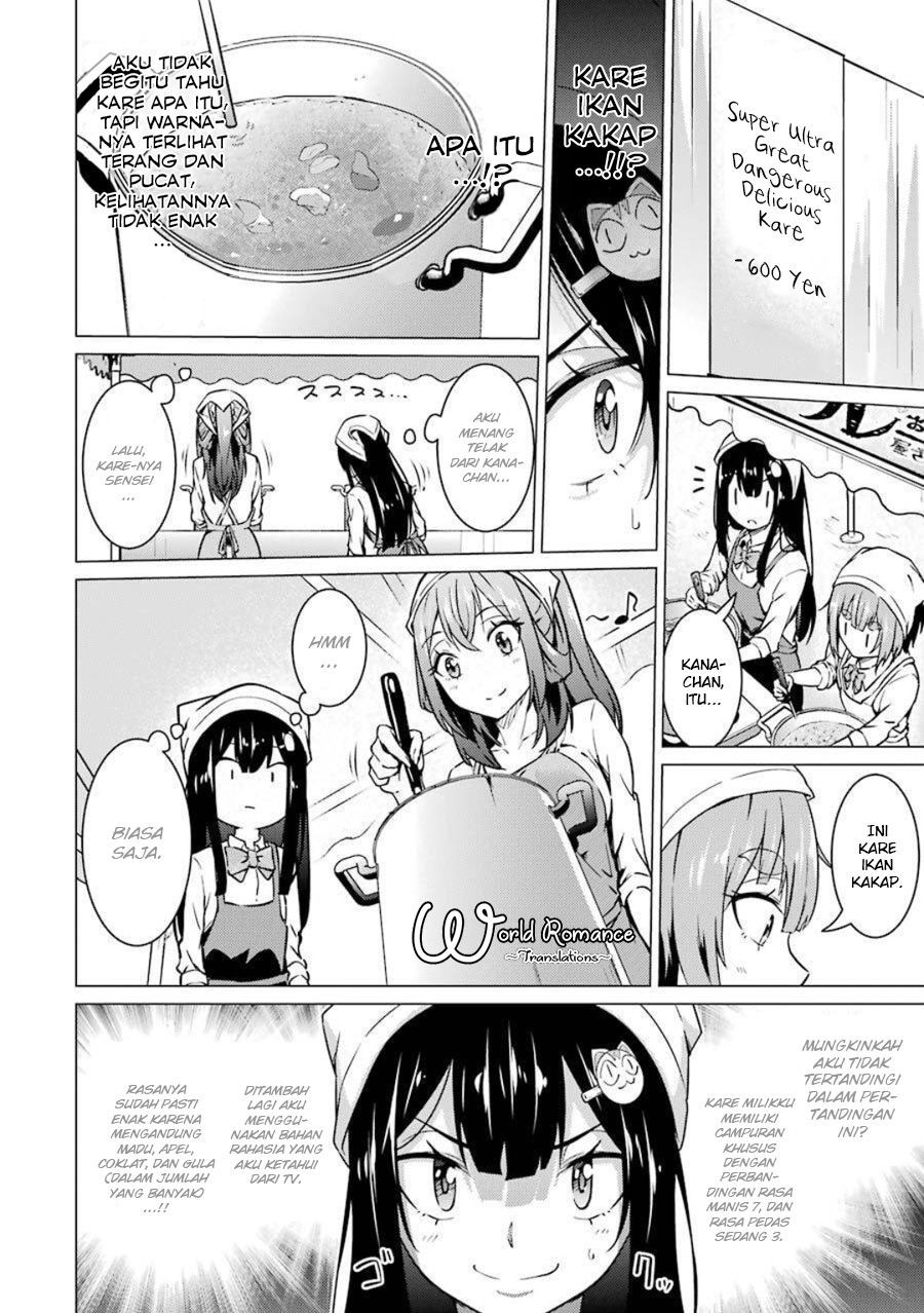 Kou 2 ni Time Leaped Shita Ore ga, Touji suki Datta Sensei ni Kokutta Kekka Chapter 48 Gambar 7