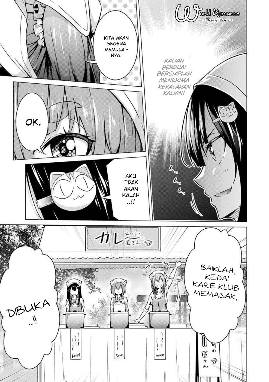 Kou 2 ni Time Leaped Shita Ore ga, Touji suki Datta Sensei ni Kokutta Kekka Chapter 48 Gambar 8