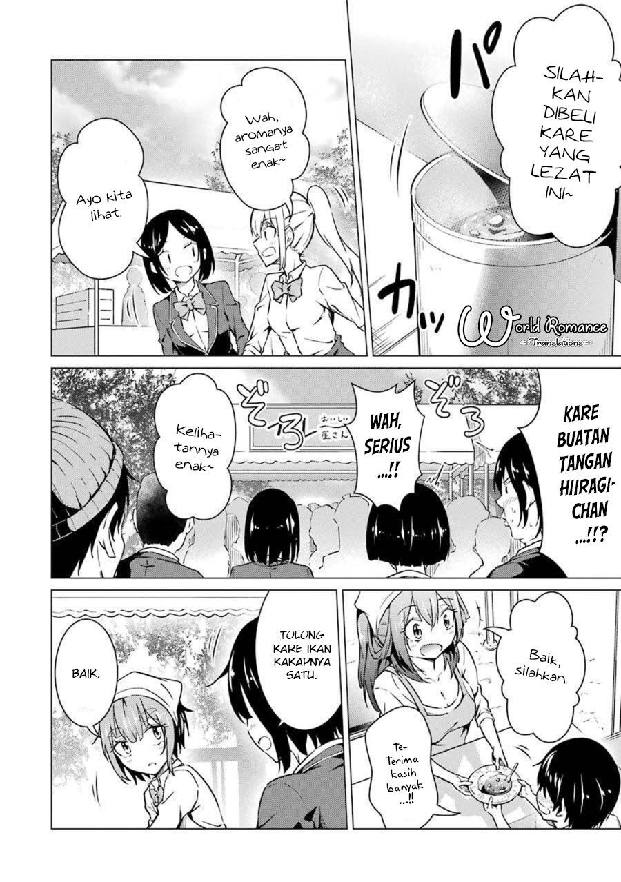Kou 2 ni Time Leaped Shita Ore ga, Touji suki Datta Sensei ni Kokutta Kekka Chapter 48 Gambar 9