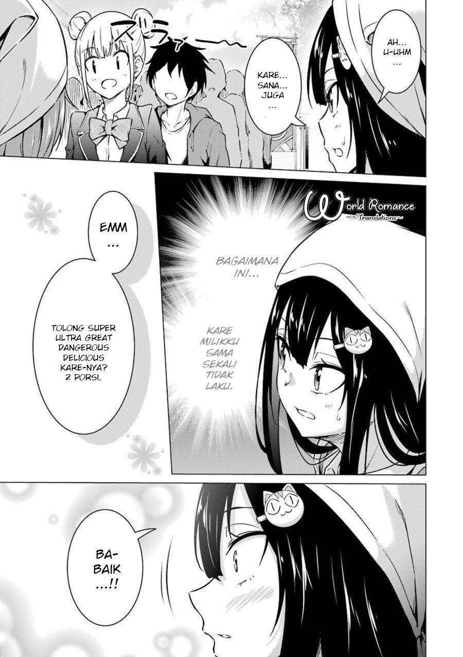 Kou 2 ni Time Leaped Shita Ore ga, Touji suki Datta Sensei ni Kokutta Kekka Chapter 48 Gambar 10