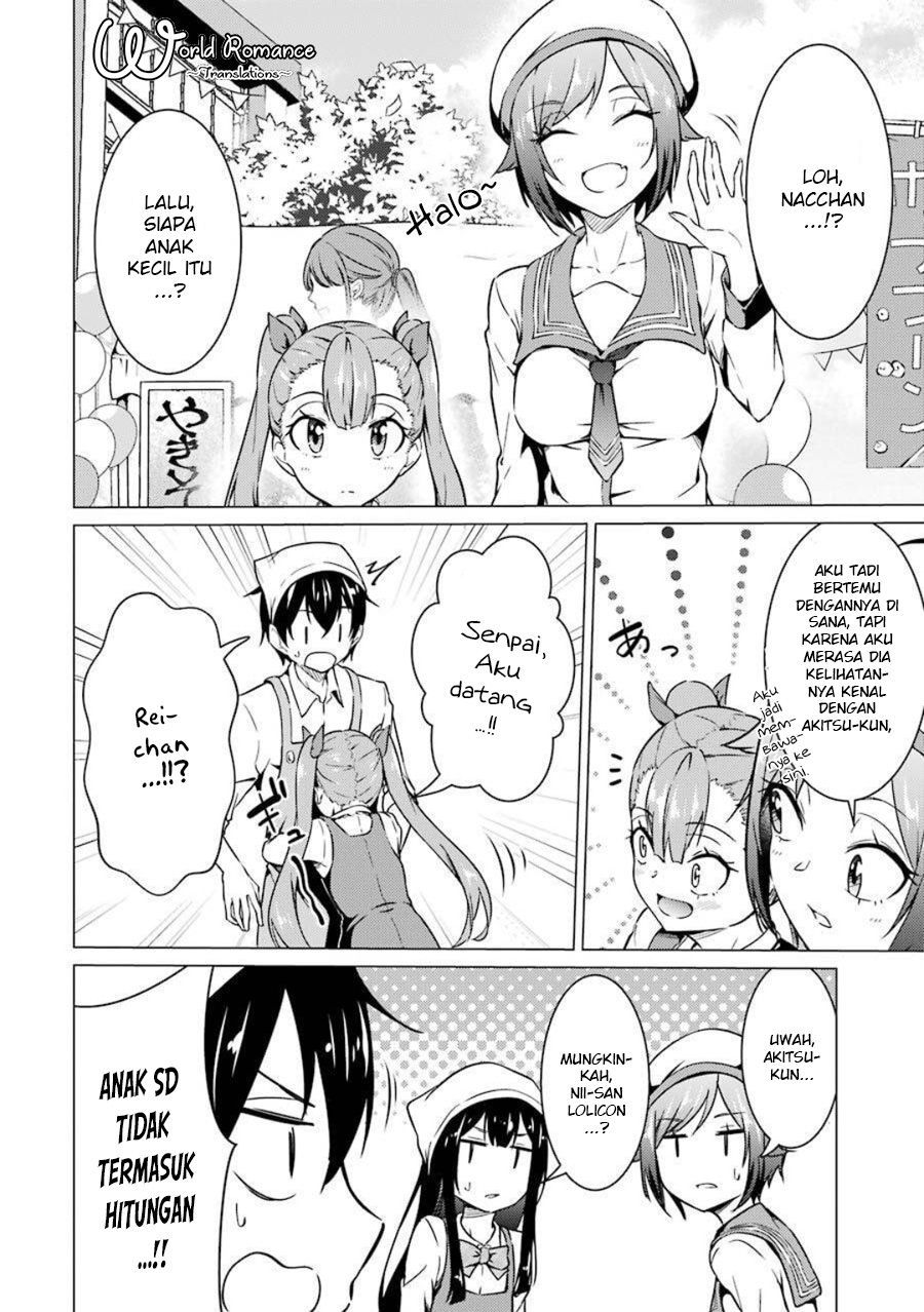 Kou 2 ni Time Leaped Shita Ore ga, Touji suki Datta Sensei ni Kokutta Kekka Chapter 48 Gambar 11
