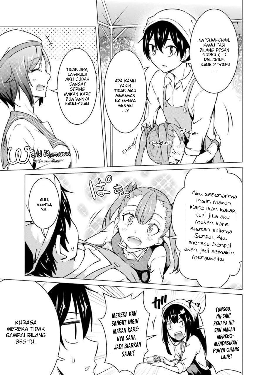 Kou 2 ni Time Leaped Shita Ore ga, Touji suki Datta Sensei ni Kokutta Kekka Chapter 48 Gambar 12